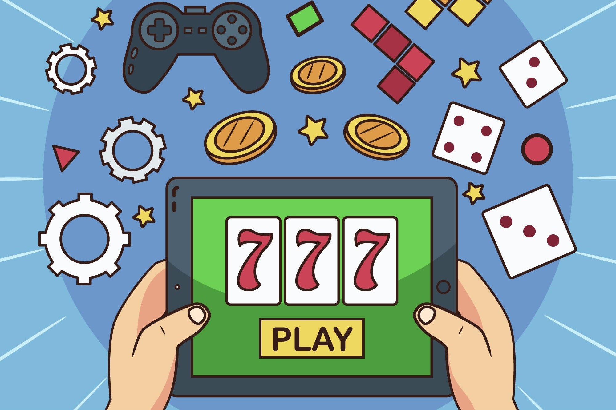 The evolution of online slot graphics and animations
